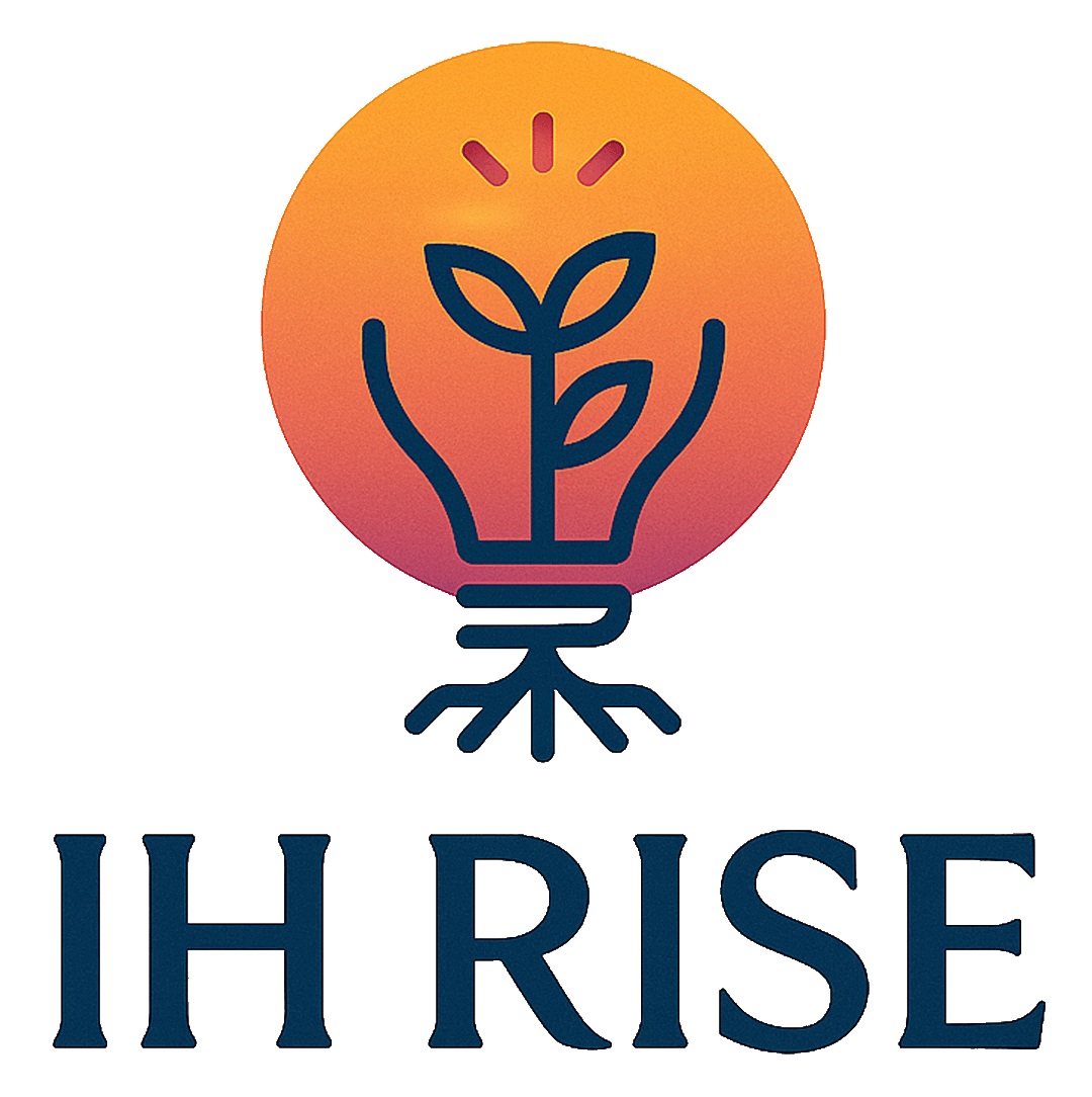 ih rise logo no tag web